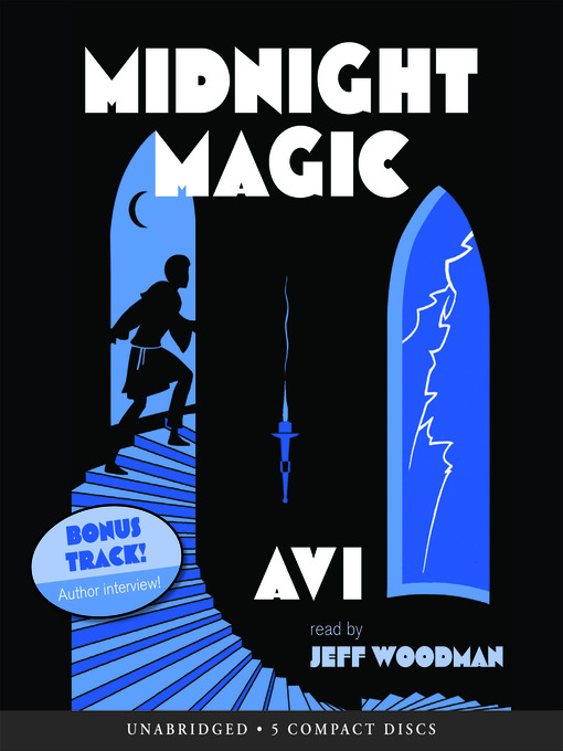 Title details for Midnight Magic by Avi - Wait list